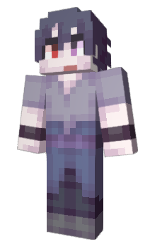 Minecraft скін по ніку Fivet