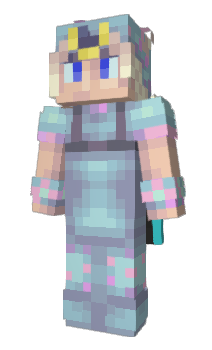 Minecraft скин по нику Hmnni