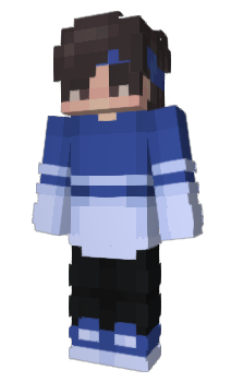 Minecraft скін по ніку Microsfot