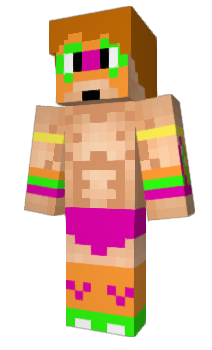 Minecraft skin Android_21