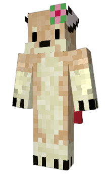 Minecraft skin FayeV