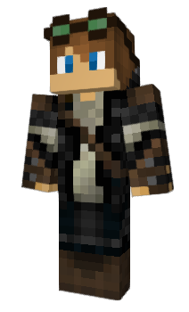Minecraft скин по нику SPYSEL