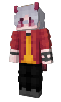 Minecraft skin Myliing