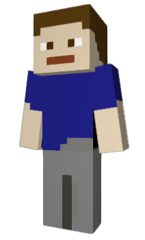 Minecraft skin BusterDouglas