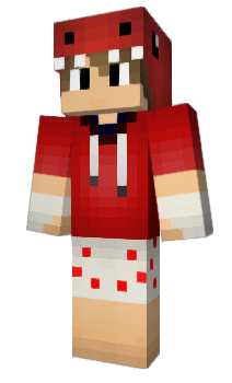 Minecraft скин по нику RdMM