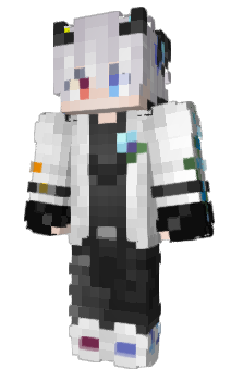 Minecraft скин по нику lovelain39