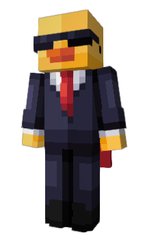 Minecraft skin Em1l_20