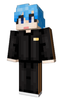 Minecraft skin Icellll