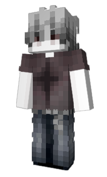 Minecraft skin hnz5