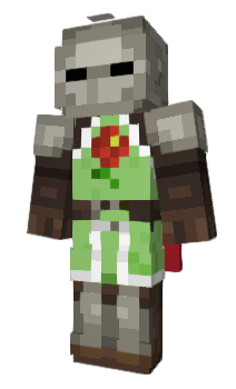 Minecraft skin benwatch