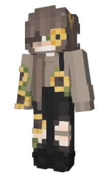 Minecraft скин по нику Colgi