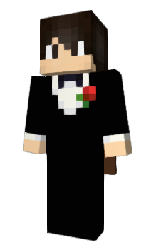 Minecraft скін по ніку DreadLeming