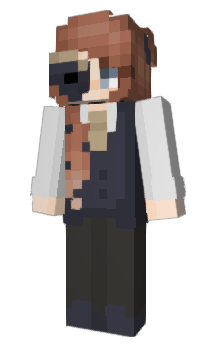 Minecraft скін по ніку King_Omari