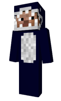 Minecraft skin KuBuS_hLaS
