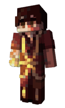 Minecraft skin hoodiebrine