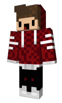 Minecraft скін по ніку CoLeMC