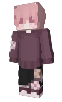 Minecraft скин по нику Rinkkou