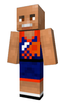 Minecraft скин по нику Rahno