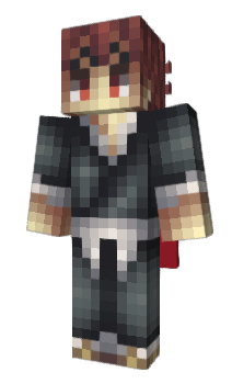 Minecraft skin _Siri