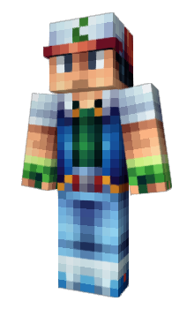 Minecraft скин по нику UnFazzed