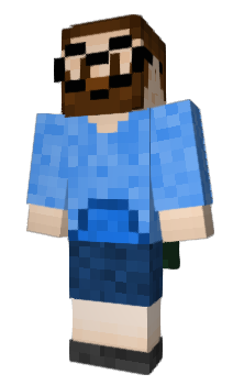 Minecraft skin mds952
