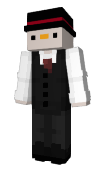 Minecraft skin pdawglol