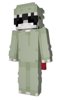 Minecraft скін по ніку dammin