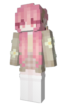 Minecraft скін по ніку manezinhodailha