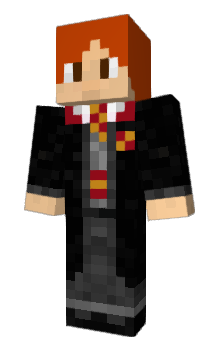 Minecraft скін по ніку Fozk