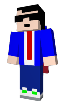 Minecraft skin xAbnorse