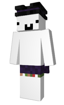 Minecraft скин по нику 0141