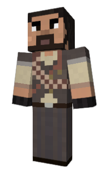 Minecraft скін по ніку Allnames