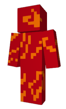 Minecraft скин по нику XZUDEMX
