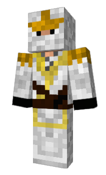 Minecraft скін по ніку samuraijac