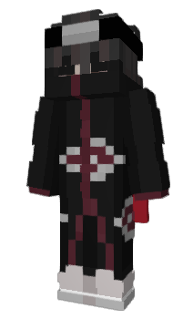 Minecraft skin nlver