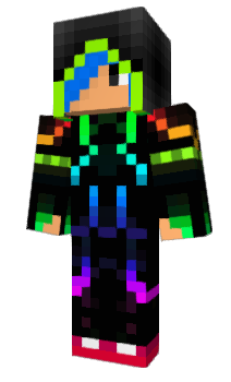 Minecraft скин по нику canae