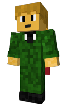 Minecraft skin Totemno