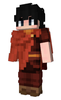 Minecraft скин по нику Elwinz