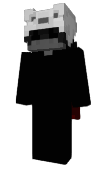 Minecraft скін по ніку Elwinz