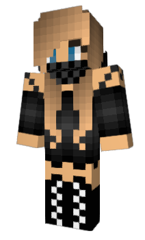 Minecraft skin mozyt