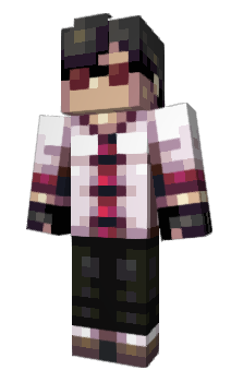 Minecraft скин по нику Buumba