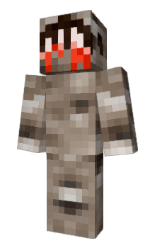 Minecraft скін по ніку endyz