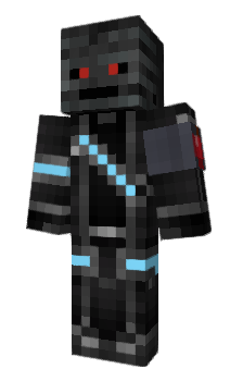 Minecraft skin CravenMuffin524