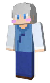 Minecraft скин по нику __Tobi