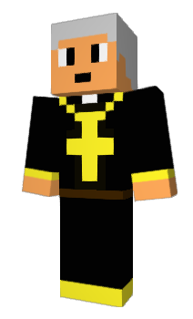 Minecraft скин по нику Mazouk