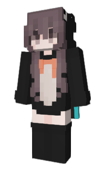 Minecraft skin nous