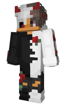 Minecraft skin txrtt