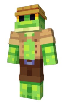 Minecraft skin TENISN