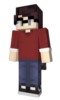 Minecraft скин по нику LiteApp