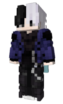 Minecraft skin Lxxaaa